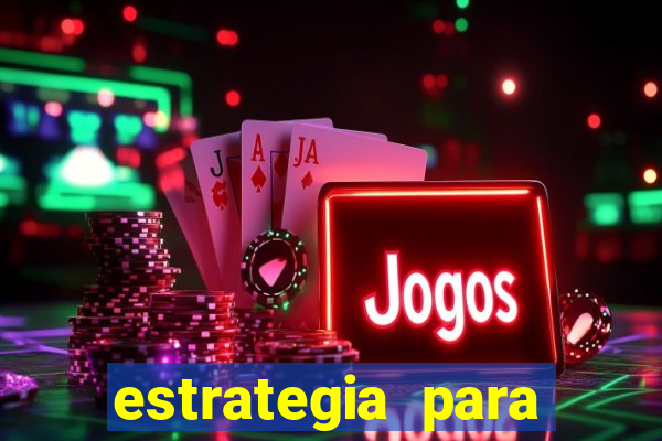 estrategia para ganhar no keno minas